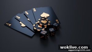 AG真人 woklive