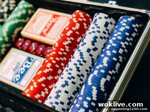 AG真人 woklive
